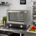 Thumbnail image #2 for CAC China Quarter-Size Countertop Convection Oven, 0.9 Cu. Ft., 120V
