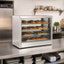 Thumbnail image #2 for Omcan USA 4-Tier Countertop Food Warmer and Display Case, 110V, 1.0 kW