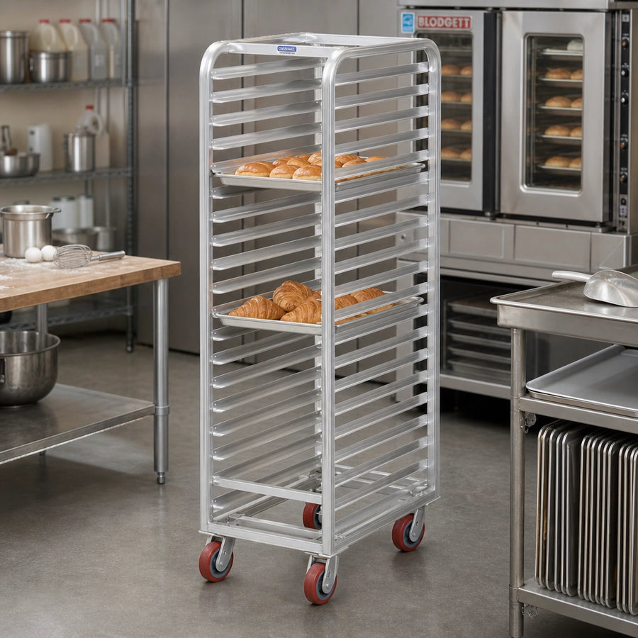 Commercial Kitchen Production Set