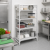Thumbnail image #3 for Cambro Camshelving Premium 4-Shelf Solid Stationary Starter Unit, 30
