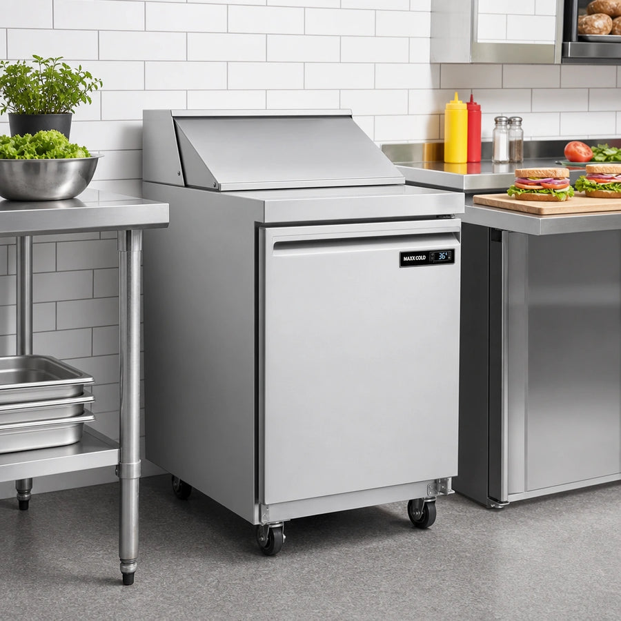 Commercial Kitchen Production Set
