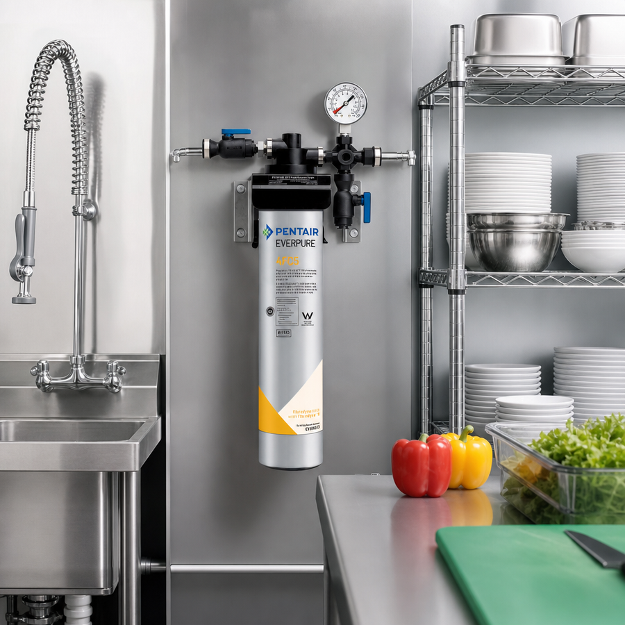 Commercial Kitchen Production Set