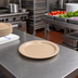 Thumbnail image #3 for Dallas Ware® 7-1/5-Inch Tan Round Narrow Rim Melamine Salad Plate