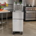 Thumbnail image #2 for Frymaster/Dean ESG High Efficiency Value 35 lb. Gas Floor Fryer, Tube-Type, Millivolt Controls