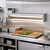 Thumbnail image #2 for Vollrath Cayenne 72-Inch Hard-Wired Medium Wattage Strip Heat Lamp
