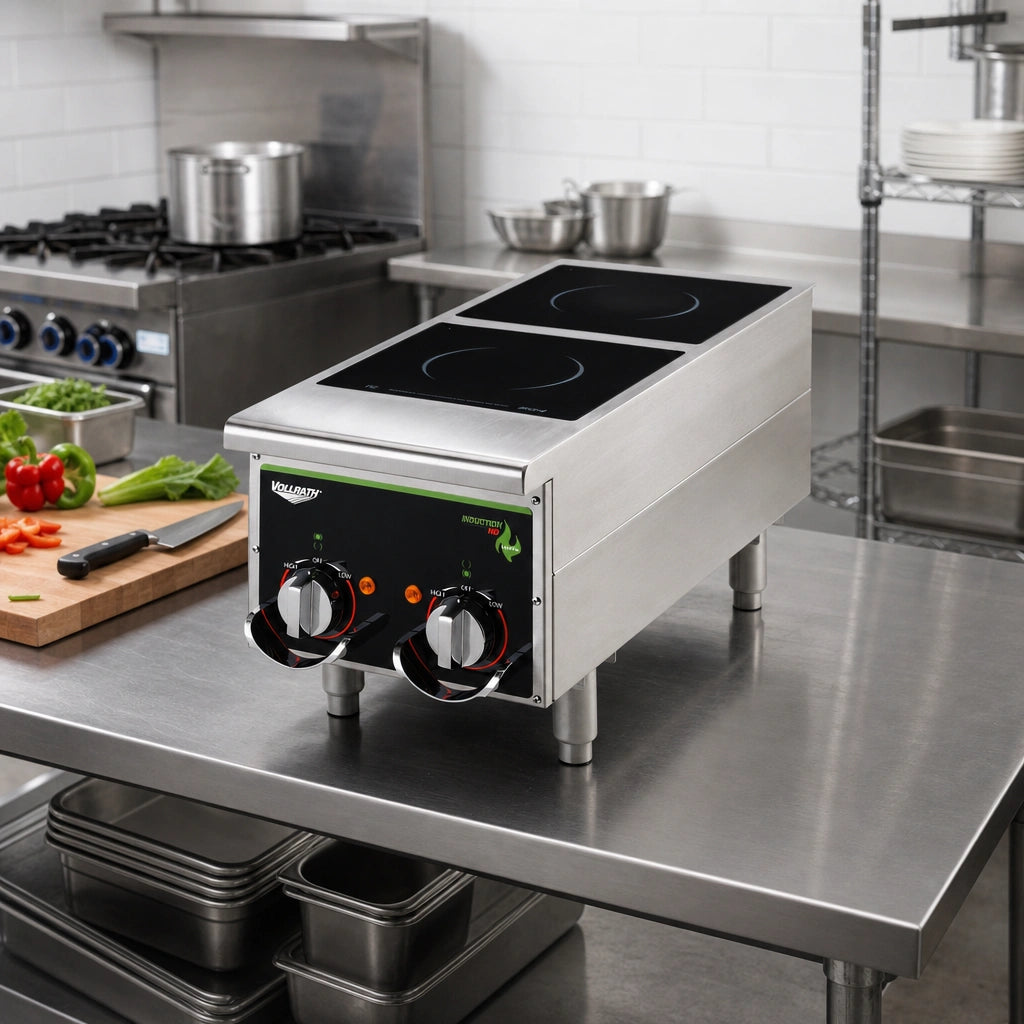 Commercial Kitchen Production Set