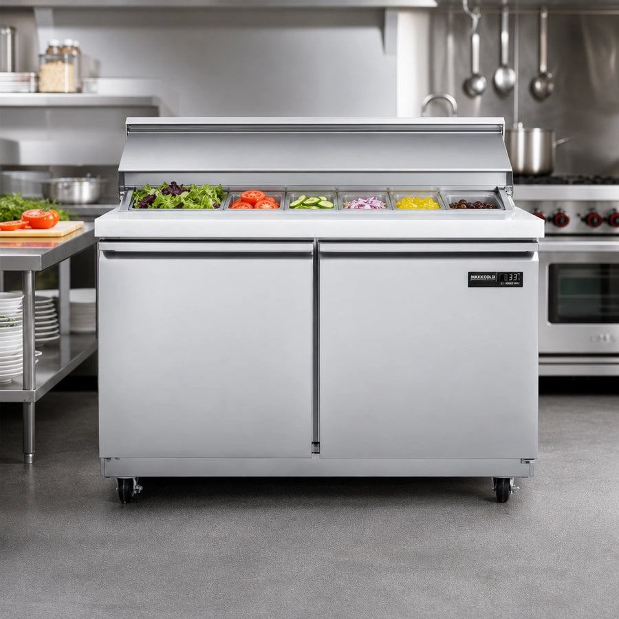 Commercial Kitchen Production Set