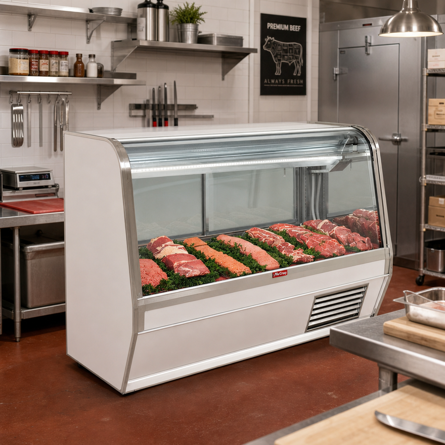 Commercial Kitchen Production Set