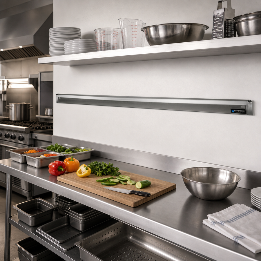 Commercial Kitchen Production Set