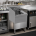 Thumbnail image #2 for Advance Tabco Prestige Bolted Side Splash for 30-Inch Deep Underbar Units