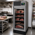 Thumbnail image #2 for Maturmeat 150 Free-Standing Meat Aging Cabinet, 49.44 Cu. Ft., 220V