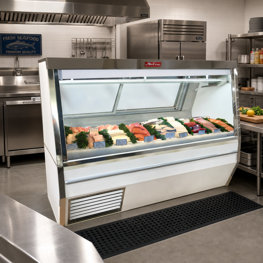 Commercial Kitchen Production Set