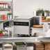 Thumbnail image #2 for Ovention Matchbox M1313 Precision Impingement Ventless Electric Countertop Conveyor Oven