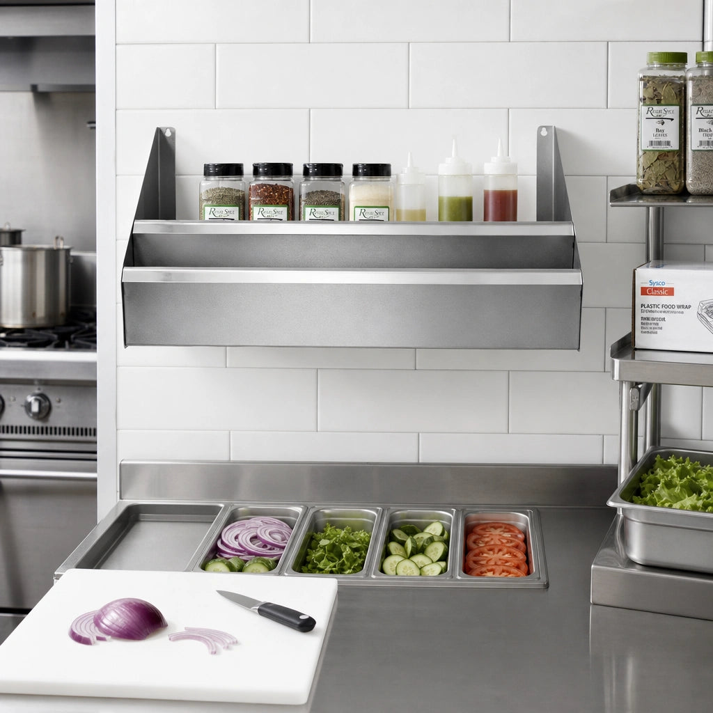Commercial Kitchen Production Set