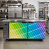 Thumbnail image #2 for Front Only Vinyl Wrap for 60-Inch Pass-Thru Cooler