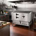 Thumbnail image #2 for Titan JLB-30 30-Inch Wood-Burning Log Broiler