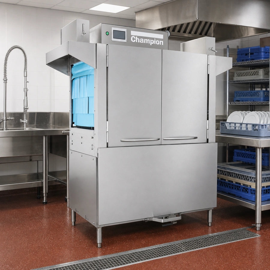 Commercial Kitchen Production Set