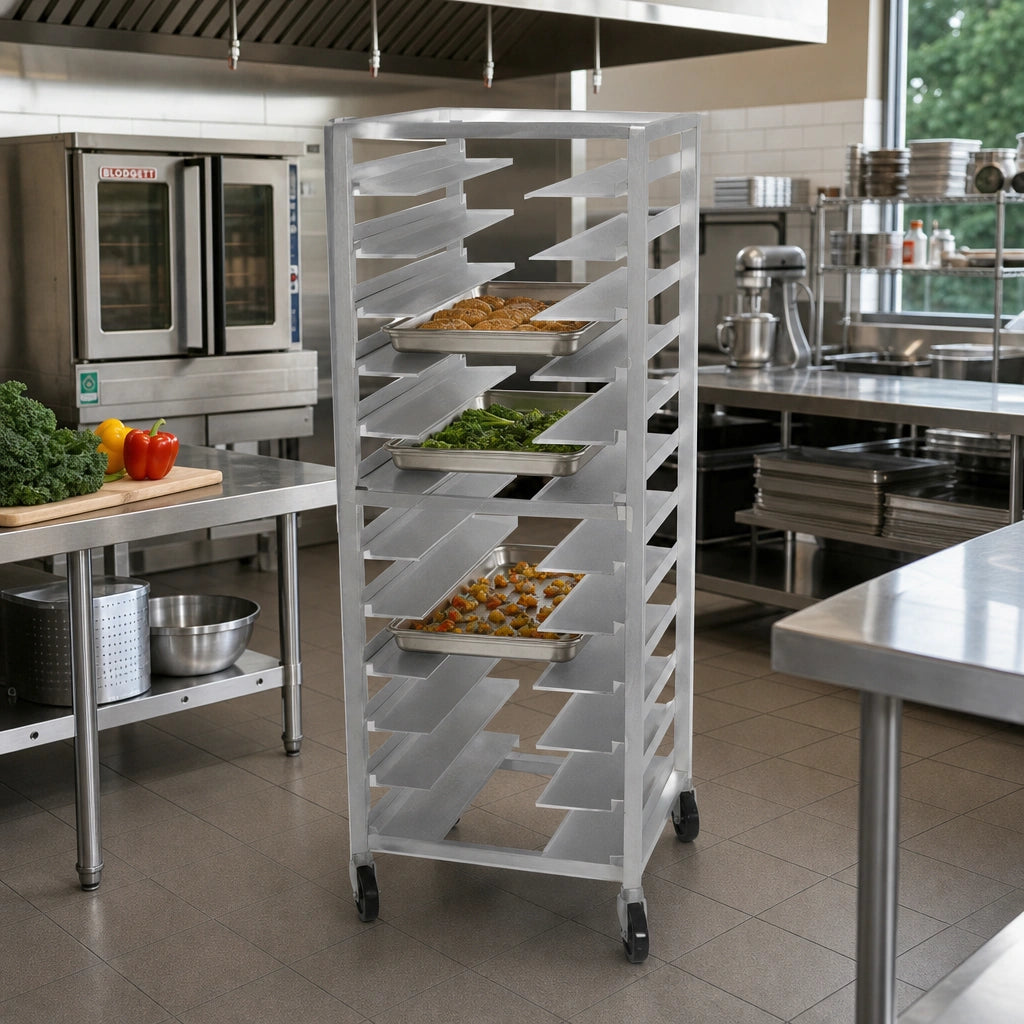 Commercial Kitchen Production Set