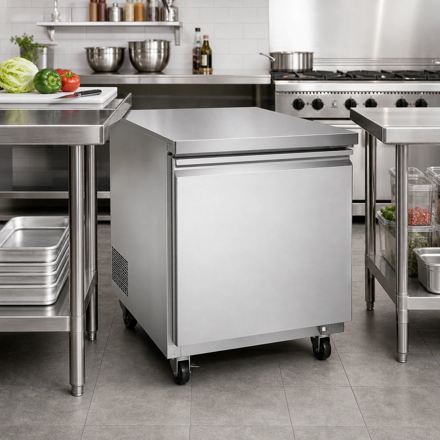 Commercial Kitchen Production Set