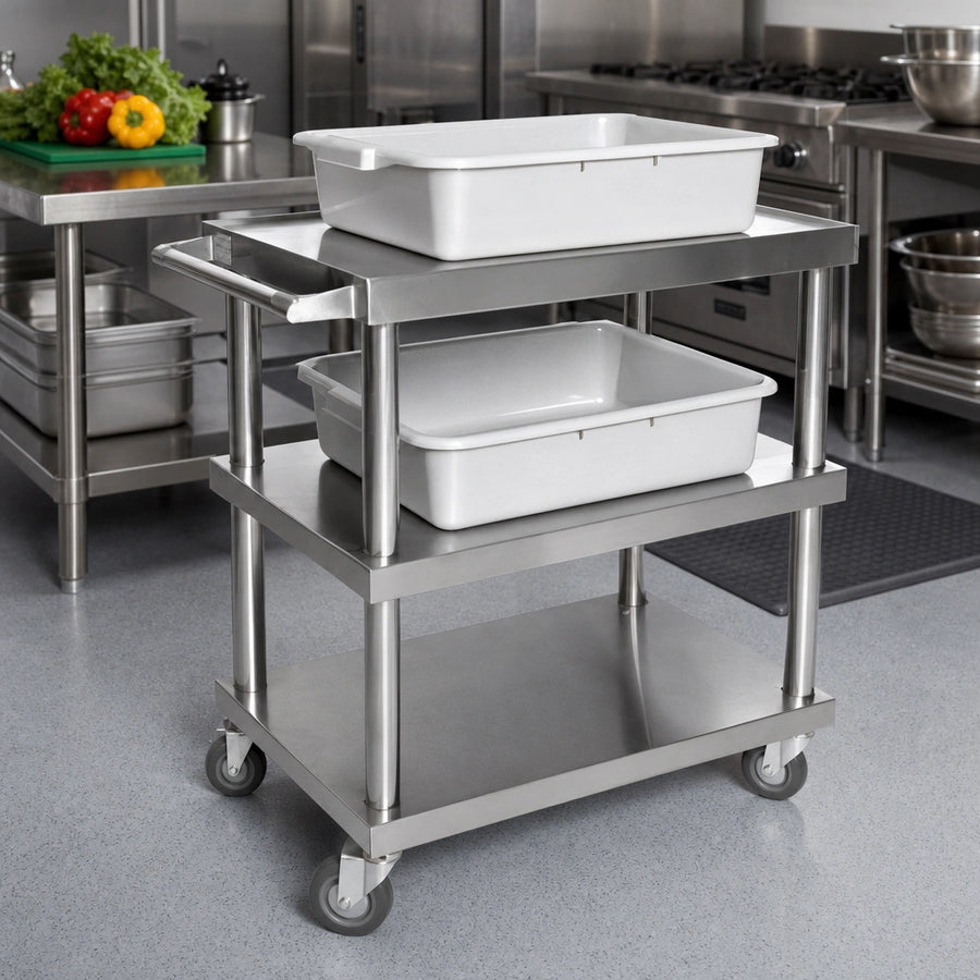 Commercial Kitchen Production Set