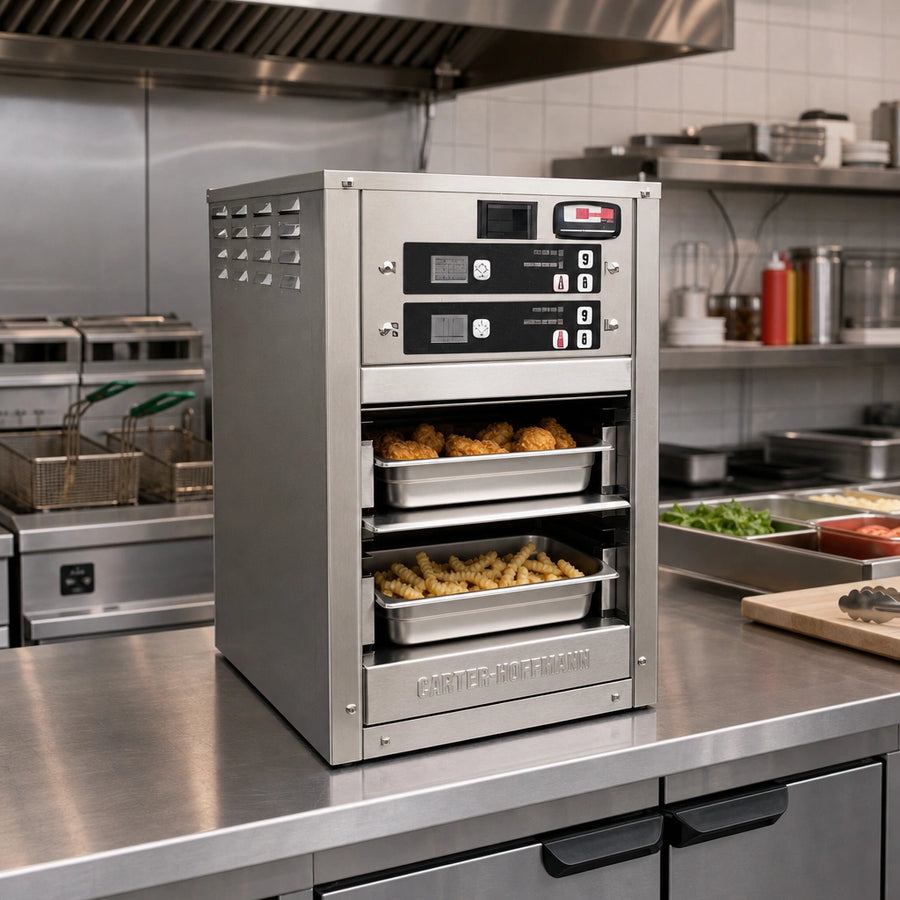 Commercial Kitchen Production Set