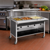 Thumbnail image #2 for Atlas Metal CAIH-3 3-Well Electric Hot Food Serving Counter