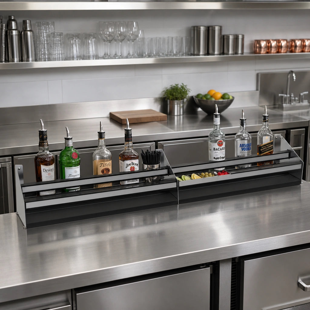 Commercial Kitchen Production Set