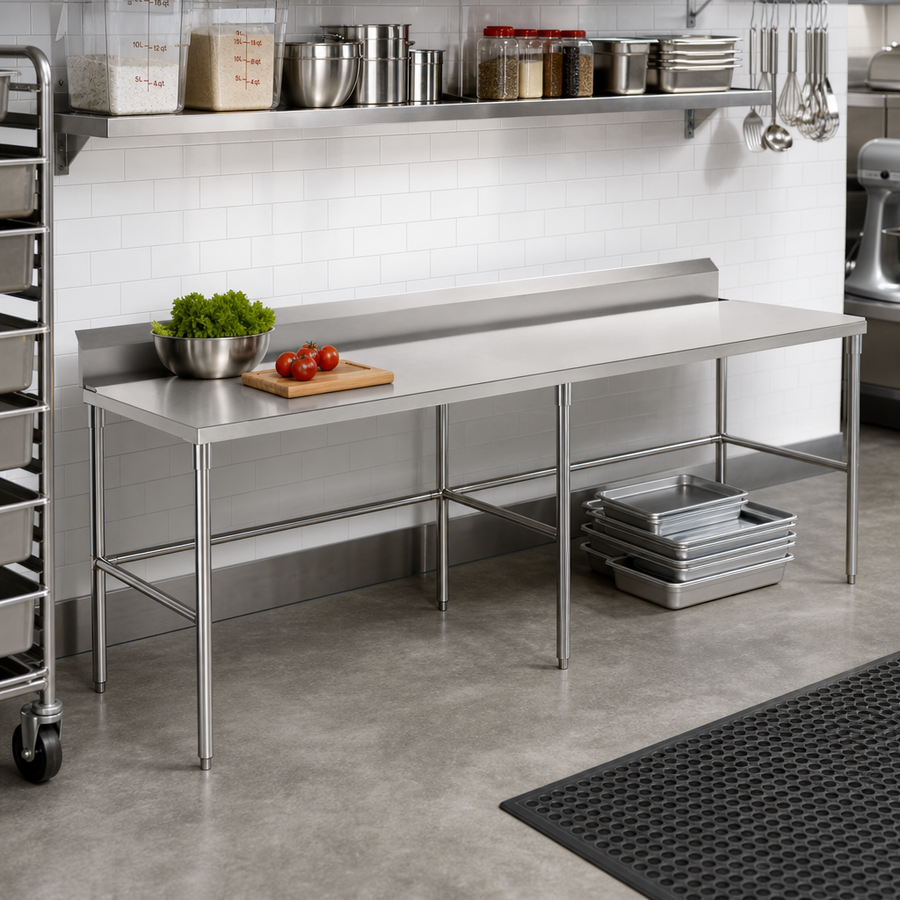 Commercial Kitchen Production Set