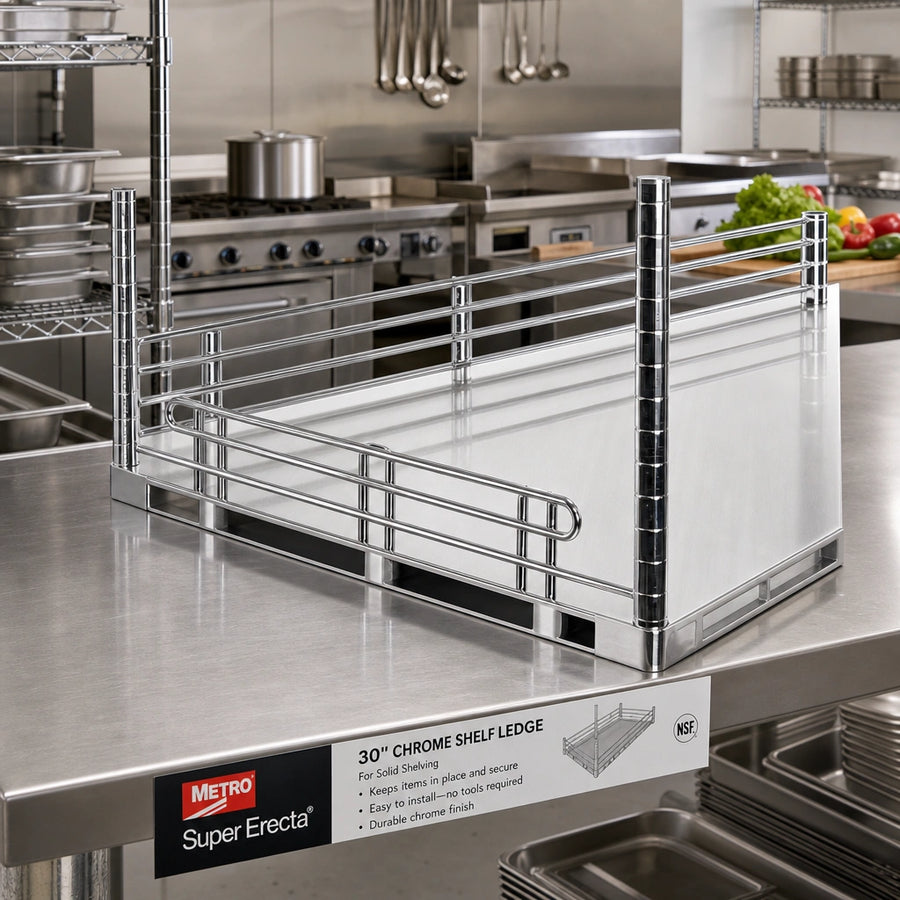Commercial Kitchen Production Set
