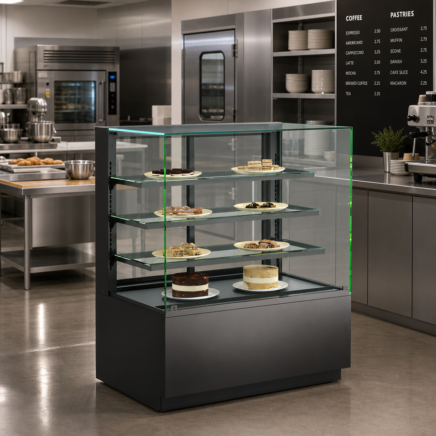 Commercial Kitchen Production Set