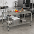 Thumbnail image #2 for Valu-Master Quad-Adjust Wire Shelf, 60