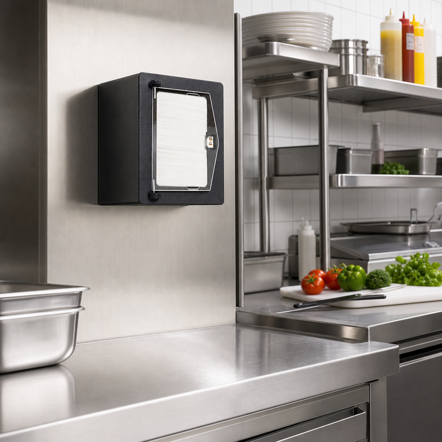 Commercial Kitchen Production Set