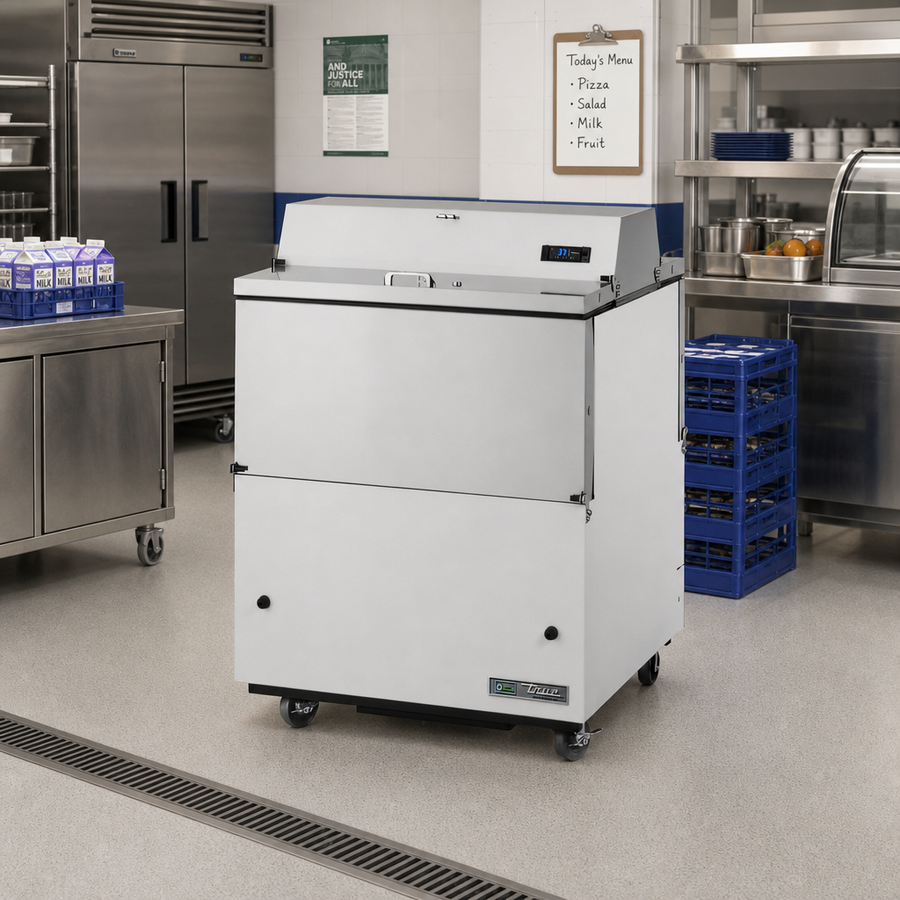 Commercial Kitchen Production Set