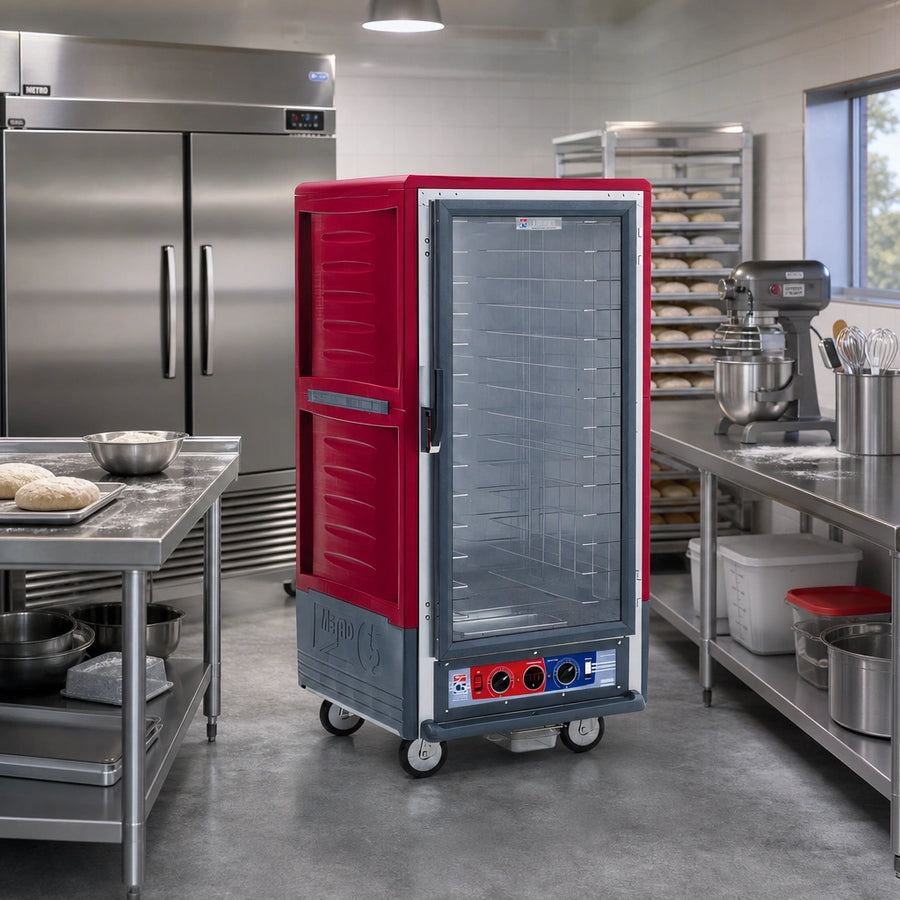 Commercial Kitchen Production Set