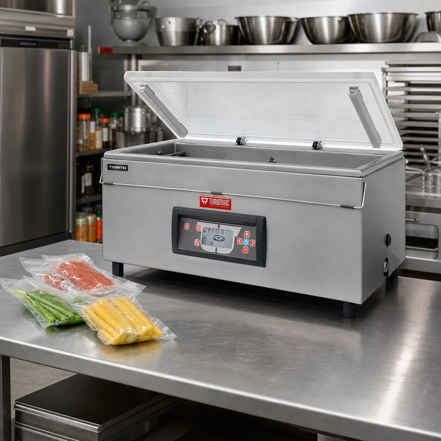 Commercial Kitchen Production Set