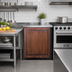 Thumbnail image #3 for Summit Appliance 24 Inch Undercounter Upright All-Freezer, 4 Cu. Ft., Panel Ready, ADA Height