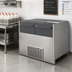 Thumbnail image #2 for Delfield NLFACP-12 Self-Contained Air Curtain Milk Case Cooler, 12-Crate Capacity, 54-Inch Wide