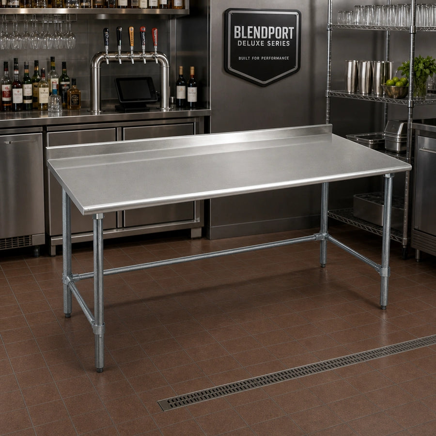 Commercial Kitchen Production Set