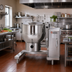 Thumbnail image #2 for Groen 40-Gallon Electric Tilting Steam Kettle with 2/3 Jacket