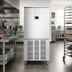 Thumbnail image #2 for Beverage Air Reach-In Blast Chiller/Freezer with 16-Pan Capacity