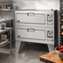 Thumbnail image #2 for Lang Marine 54-Inch Wide Single-Section Electric Deck-Type Bake Oven