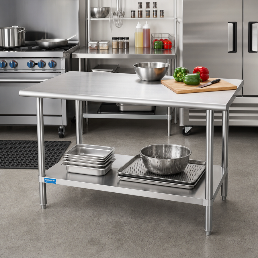 Commercial Kitchen Production Set