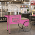 Thumbnail image #2 for Benchmark Cotton Candy Machine Trolley