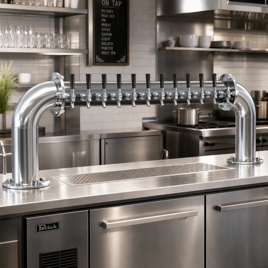 Commercial Kitchen Production Set