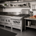 Thumbnail image #2 for Garland Cuisine Series 12-Inch Modular Gas Add-A-Unit Range with Two Open Burners
