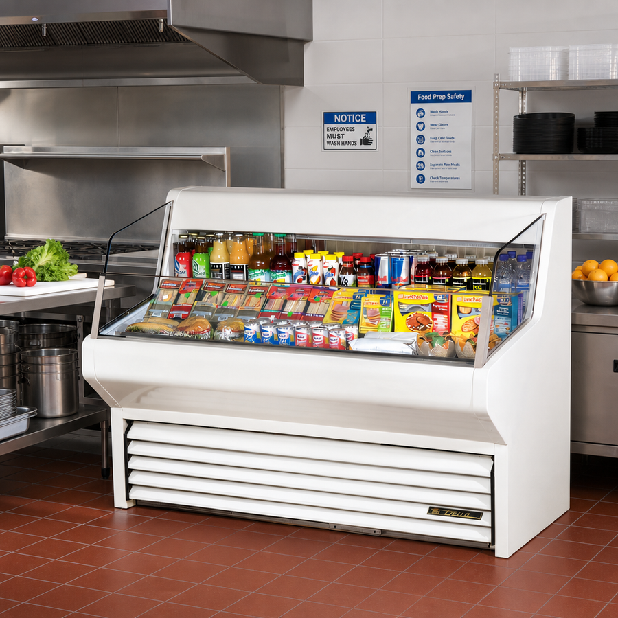 Commercial Kitchen Production Set