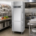 Thumbnail image #2 for Victory UltraSpec™ Solid Half-Door Reach-In Warming Cabinet, 21.5 Cu. Ft., Standard Depth, 208-240V