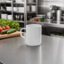 Thumbnail image #3 for Jane 10 oz White Stackable Tritan Mug with Handle