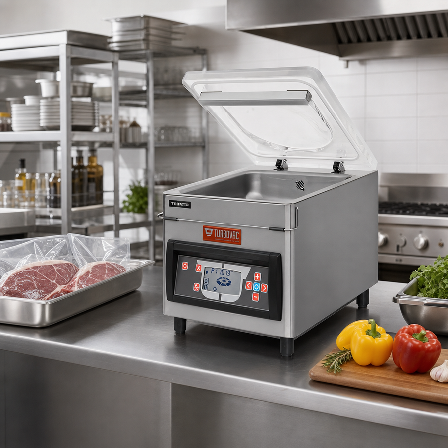 Commercial Kitchen Production Set