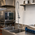 Thumbnail image #2 for EasyInstall Single-Hole Deck-Mount Add-On Pre-Rinse Unit with 12-Inch Swing Nozzle